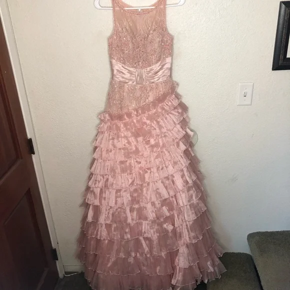 chinese dress ladies Sherri Hill 55558